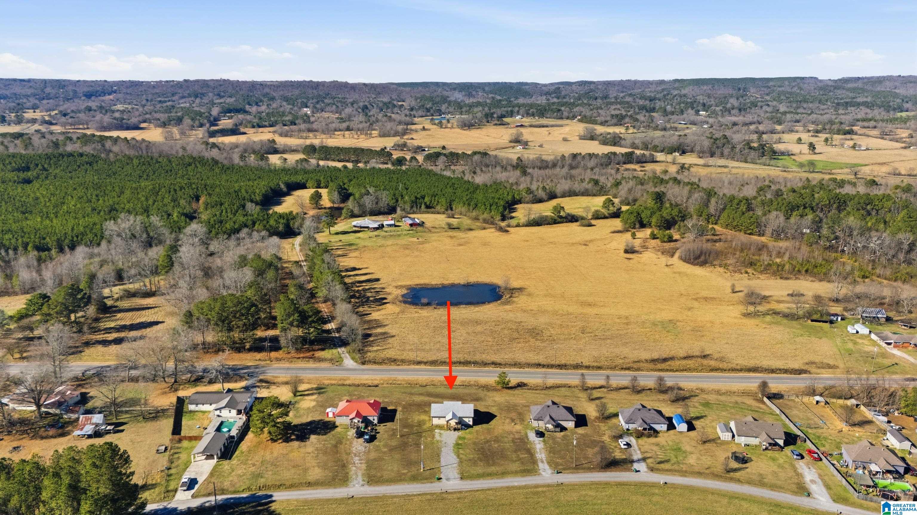 280 County Road 555 Hanceville, AL 35077 - Photo 36 of 39