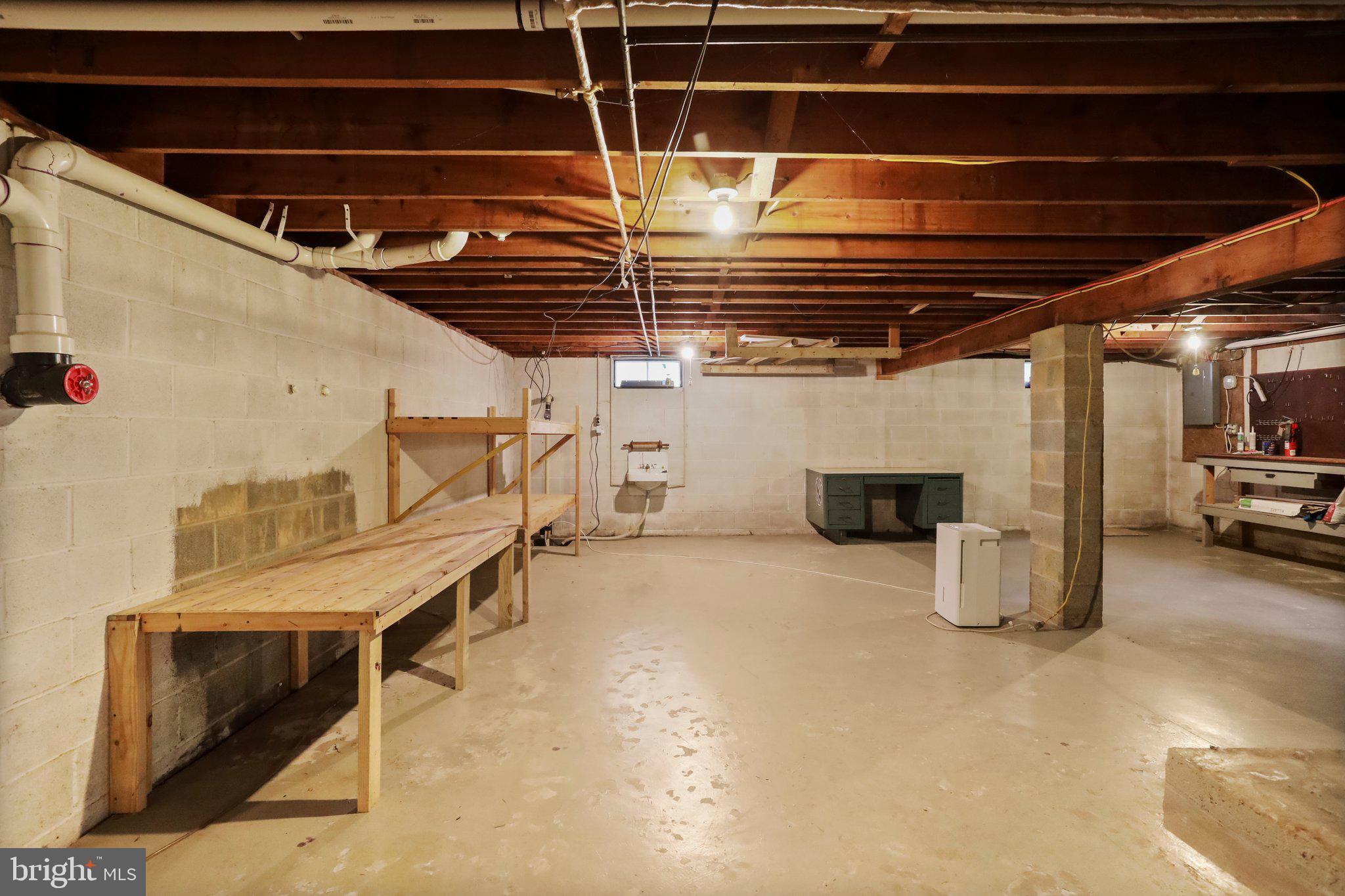 11691 Country Club Road Waynesboro, PA 17268 - Photo 25 of 41 Second area in Basement