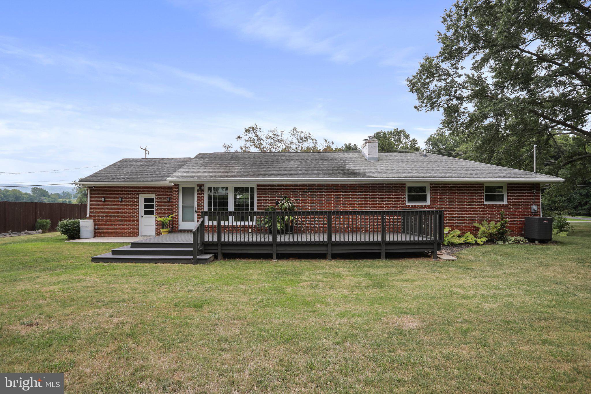 11691 Country Club Road Waynesboro, PA 17268 - Photo 33 of 41 Large Deck for entertaining