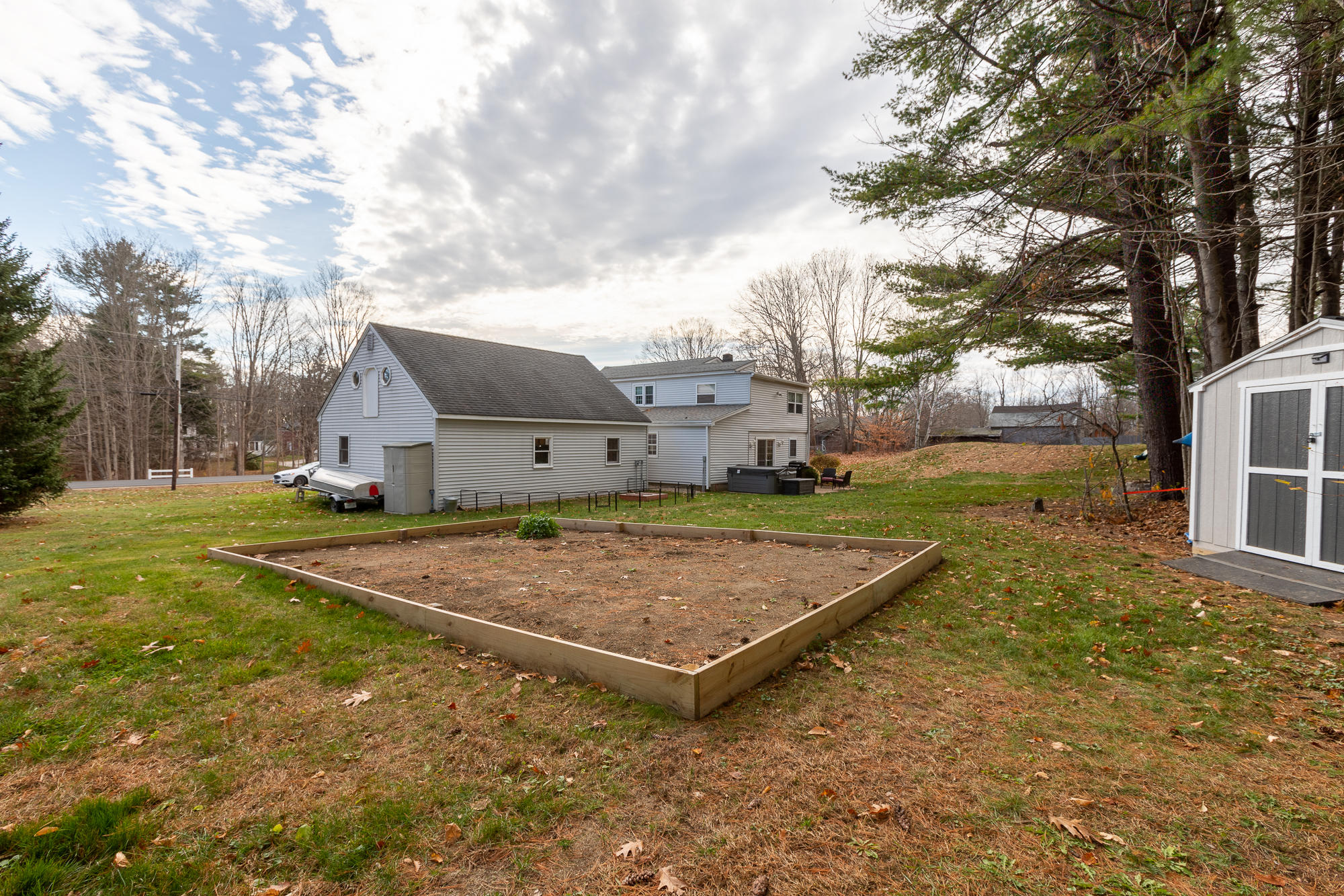 275 Beech Road Eliot, ME 03903 - Photo 40 of 46 Ready For Next Years Garden
