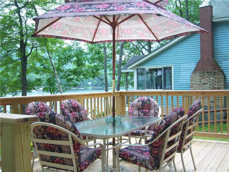 75 Irish Farm Road Peru, ME 04290 - Photo 10 of 24 Patio/Deck.