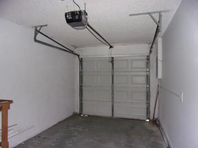 a view of a storage & utility room