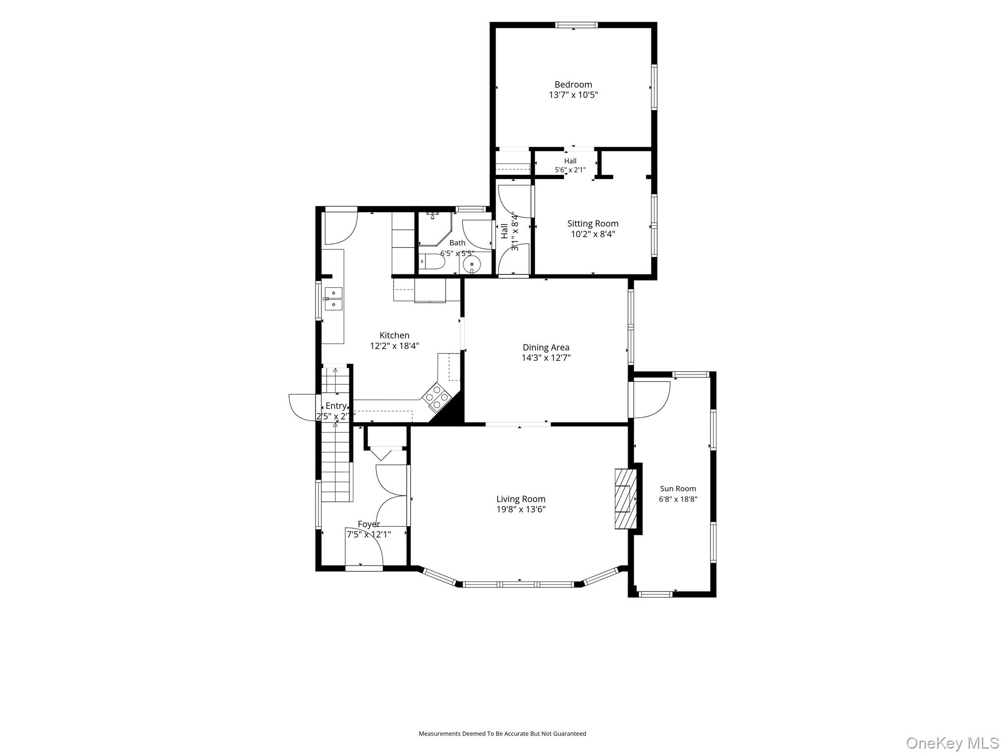 211 Pomeroy Street Peekskill, NY 10566 - Photo 48 of 50 Main Floor