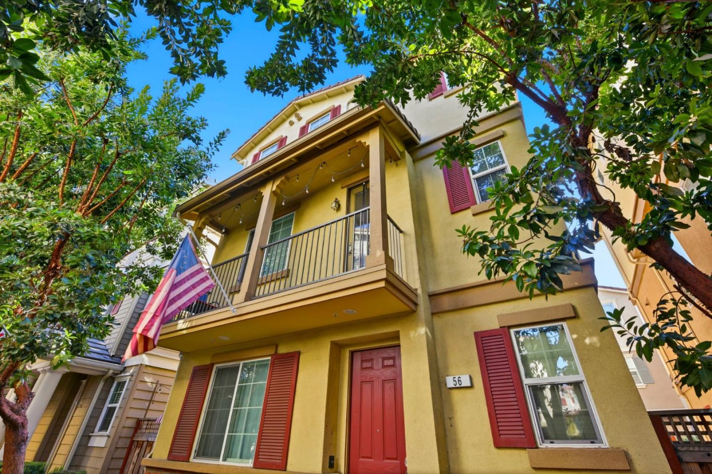 56 Regency Place Hayward, CA 94544 - Photo 1 of 43 a view of a multi story residential apartment building