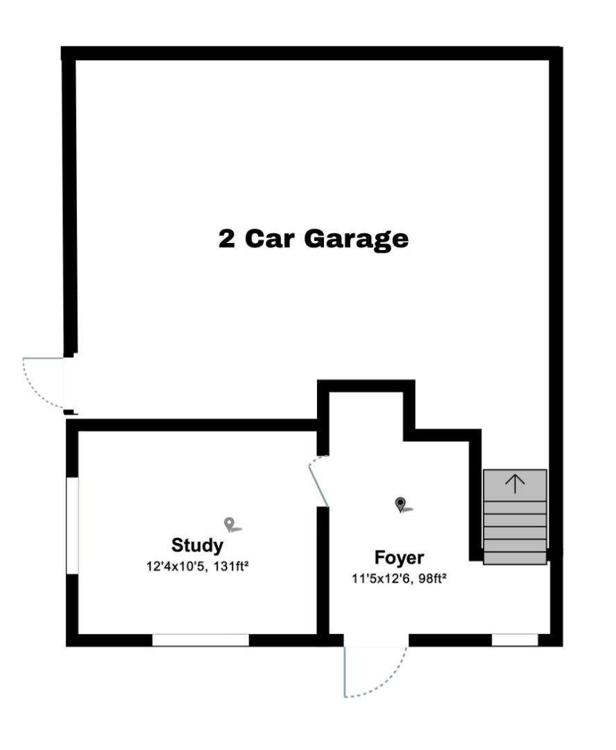 56 Regency Place Hayward, CA 94544 - Photo 41 of 43 a picture of a bench in a back