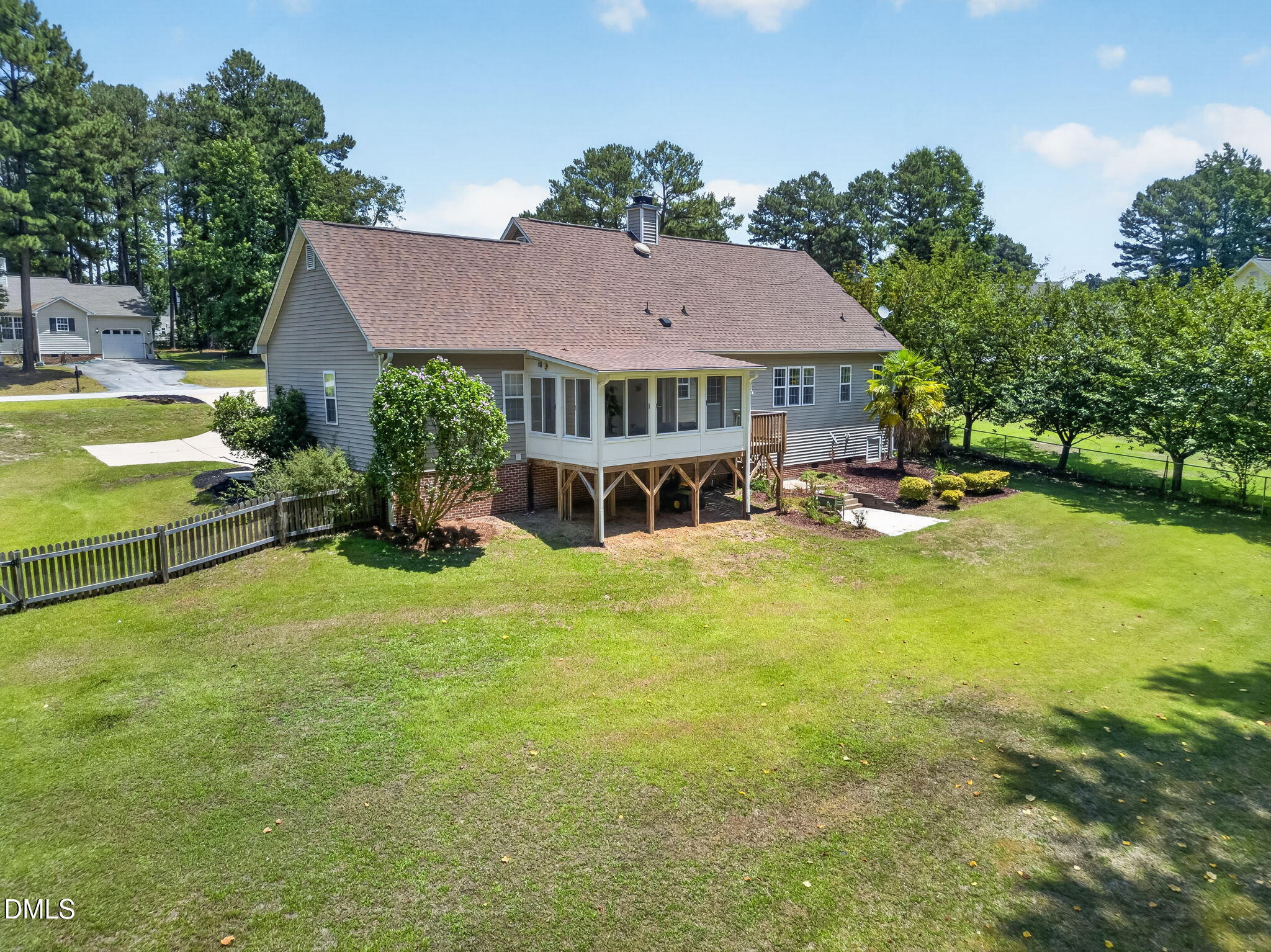 6420 Silver Spring Court Willow Spring, NC 27592 - Photo 44 of 50