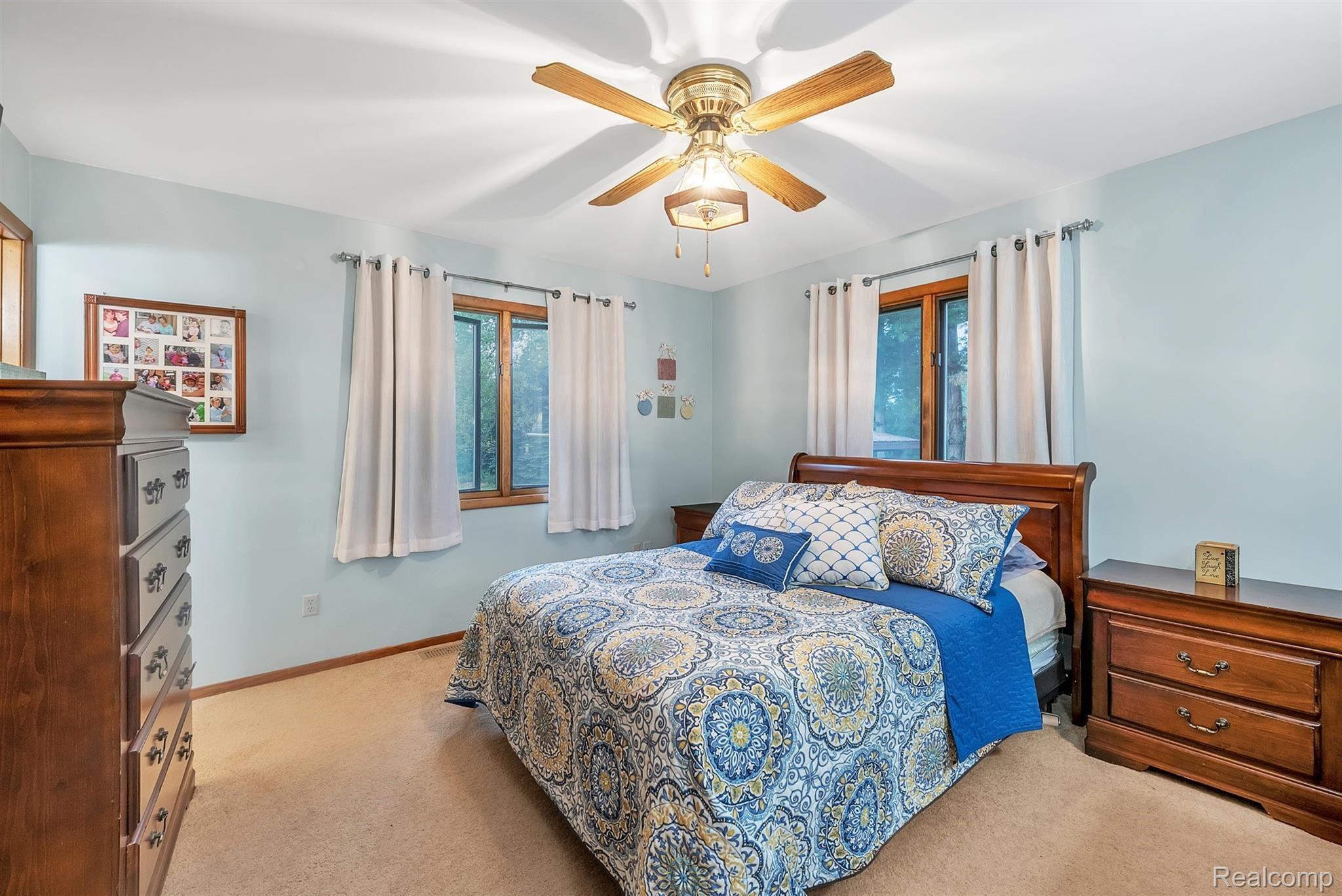 3876 Innisfree Road Howell, MI 48855 - Photo 12 of 31 En Suite Master Bedroom