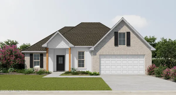 $300,945 | 17 Red Oak Drive, Long Beach, MS 39560