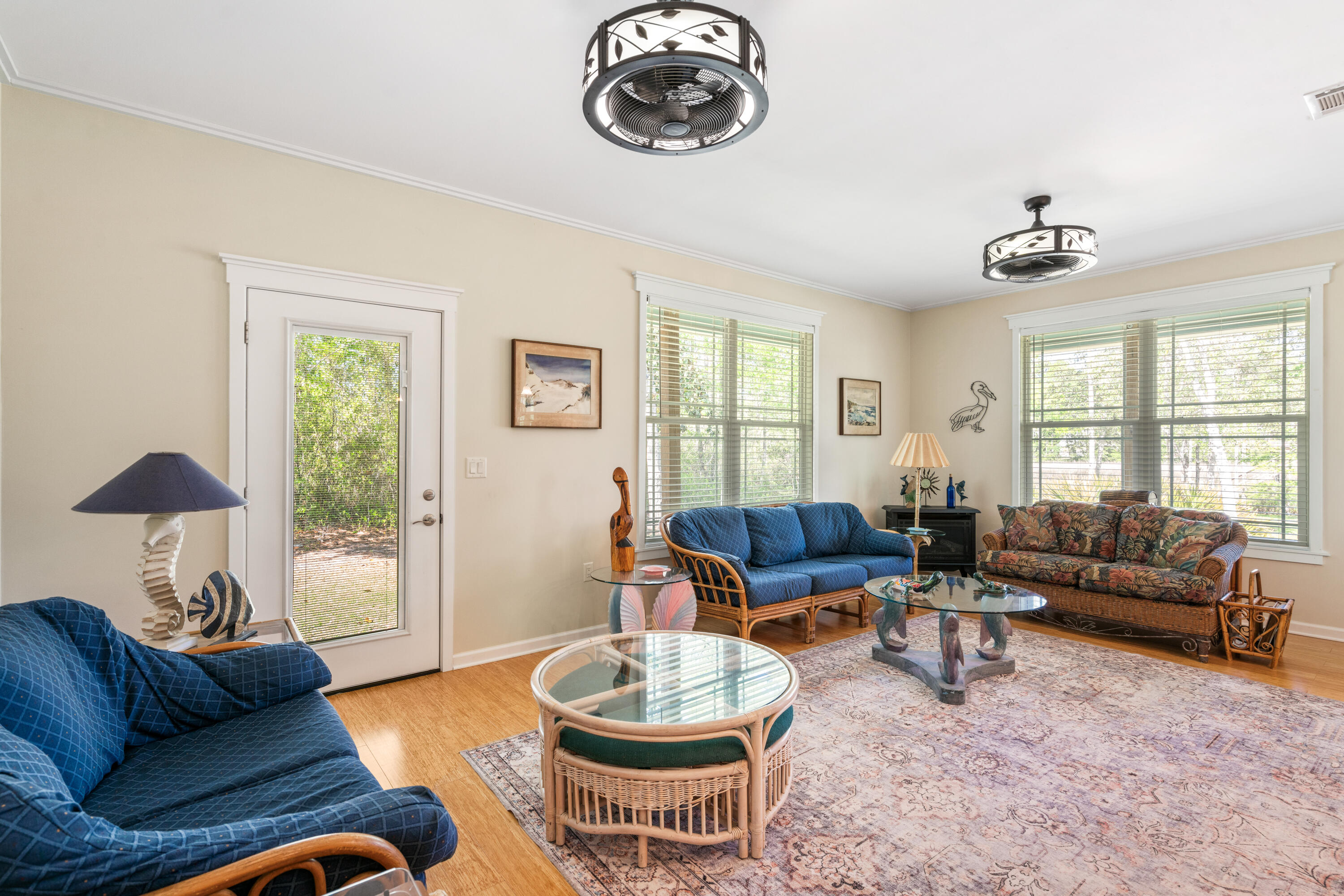 528 Bay Grove Road Freeport, FL 32439 - Photo 23 of 68 a living room with furniture and a window