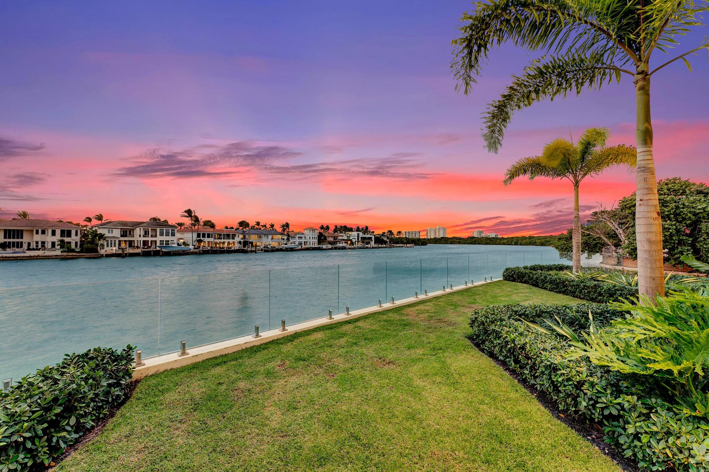 829 Orchid Drive Boca Raton, FL 33432 - Photo 102 of 102 a view of a lake with a lake