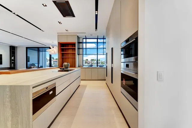 a view of swimming pool with outdoor seating