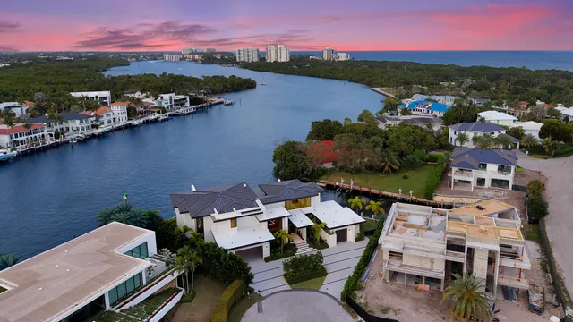 $29,500,000 | 829 Orchid Drive, Boca Raton, FL 33432