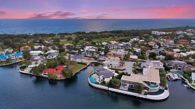 $29,500,000 | 829 Orchid Drive, Boca Raton, FL 33432