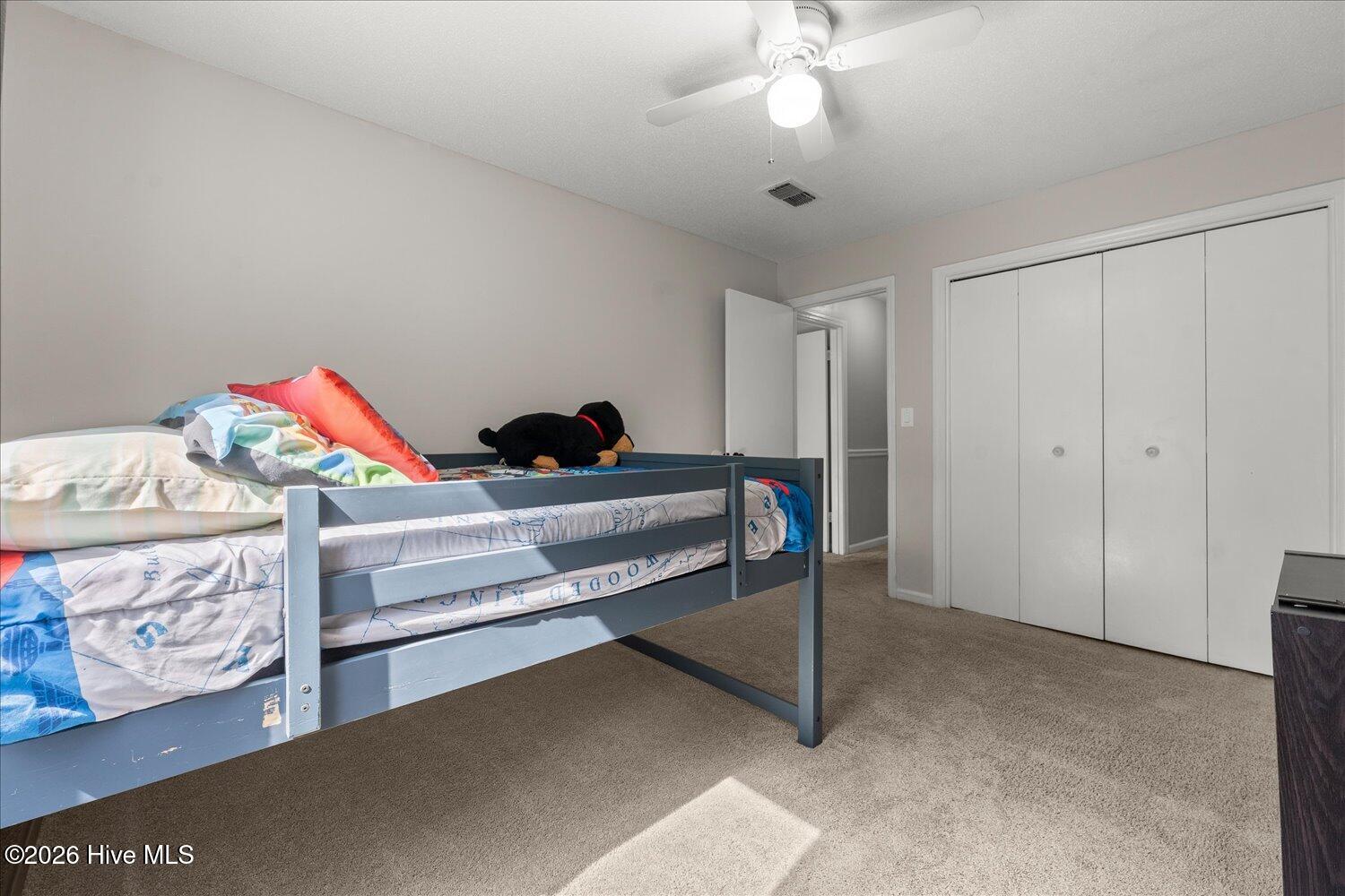 3308 Quaker Springs Road Augusta, GA 30907 - Photo 20 of 33 Bedroom 2 - Upper Level
