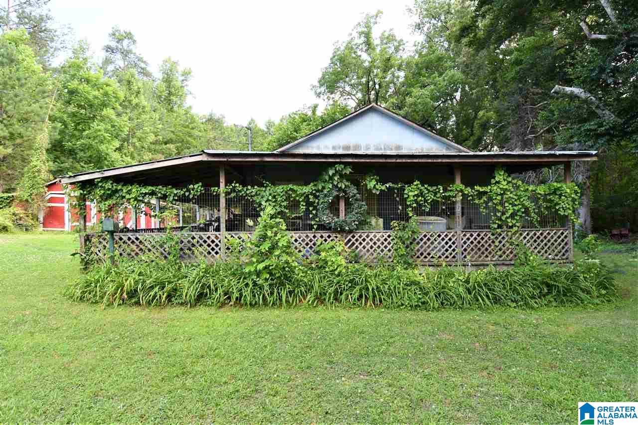 13468 Rabbit Town Road Fruithurst, AL 36262 - Photo 1 of 21