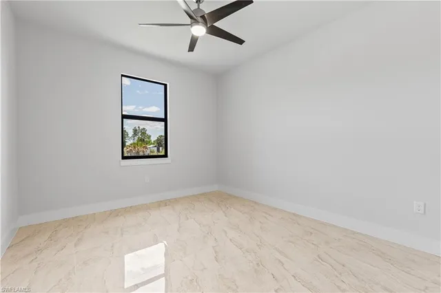 a view of livingroom with kitchen