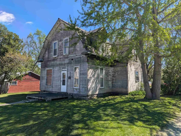 $25,000 | 222 North Adams Street, Montpelier, IN 47359