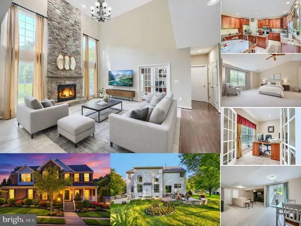 $769,990 | 9424 Georgia Belle Drive, Perry Hall, MD 21128