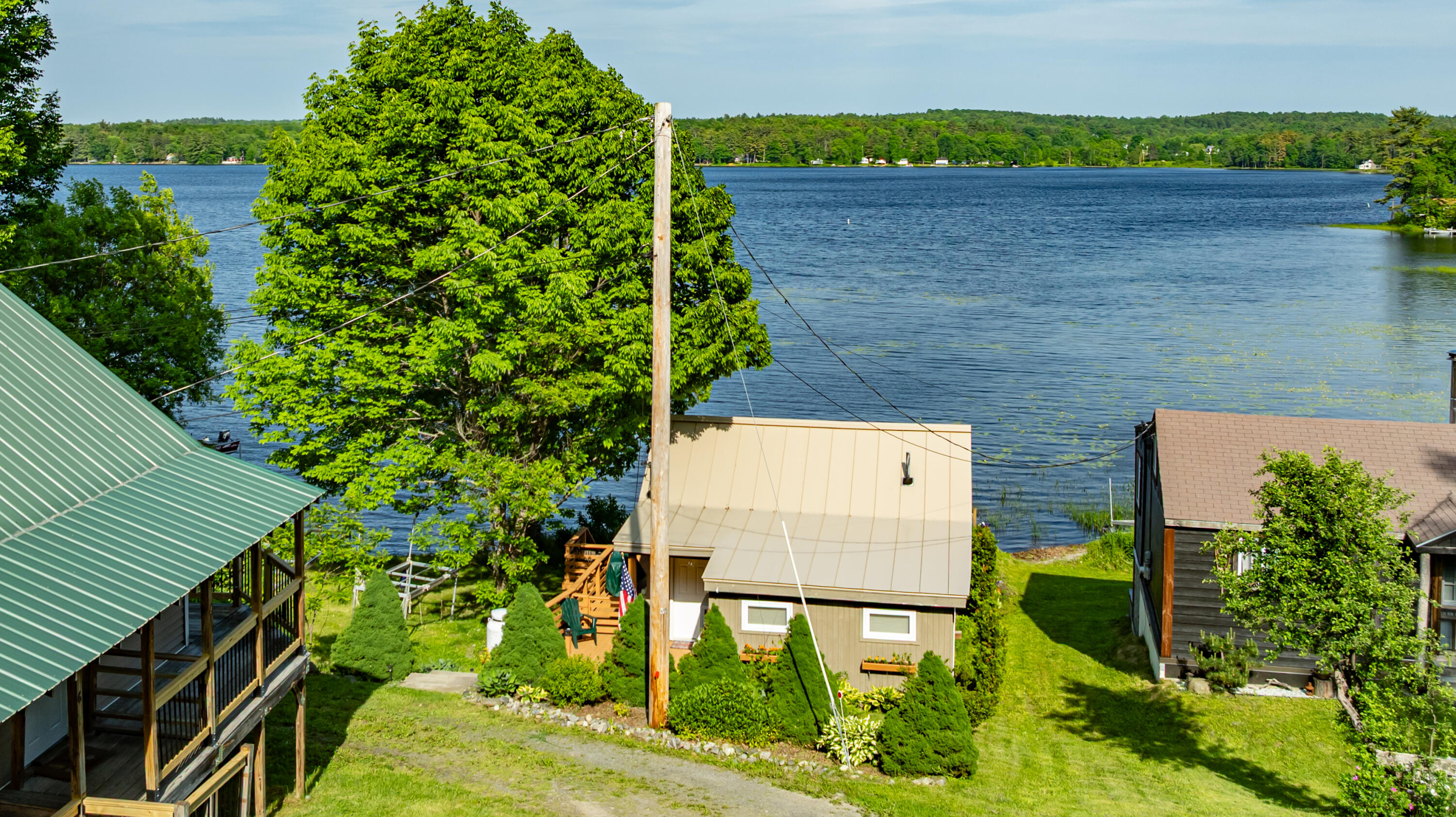 3 Blue Heron Lane Winslow, ME 04901 - Photo 5 of 42 2 and 3 Blue Heron Reshoot Aerials-3