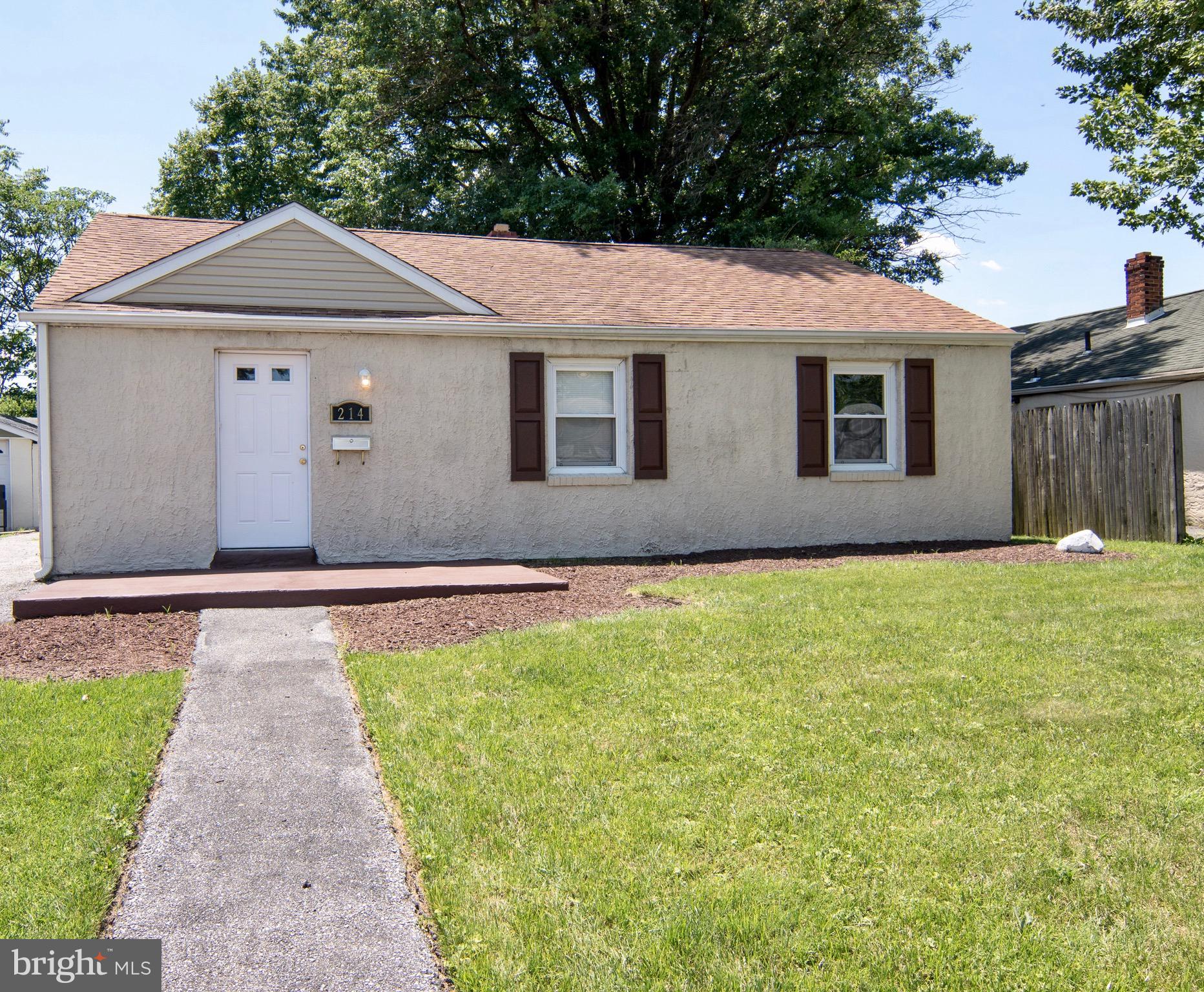 214 Blue Hen Road New Castle, DE 19720 - Photo 1 of 25 Welcome Home!