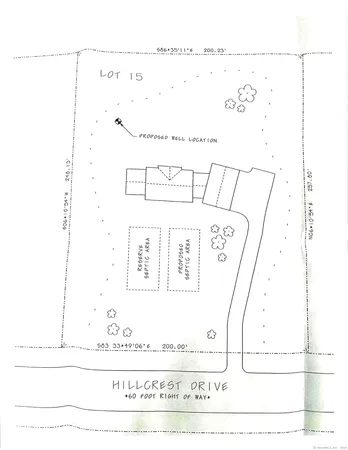 $65,000 | 12 Hillcrest Drive, Stafford, CT 06076