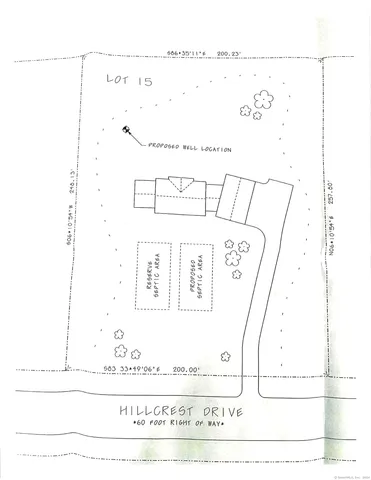 $65,000 | 12 Hillcrest Drive, Stafford, CT 06076