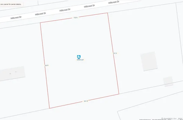 $65,000 | 12 Hillcrest Drive, Stafford, CT 06076