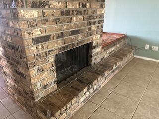 60 East Canyon View Drive Ransom Canyon, TX 79366 - Photo 13 of 32 a view of a fireplace