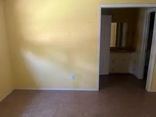 a view of a small space