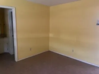 a small space with a window