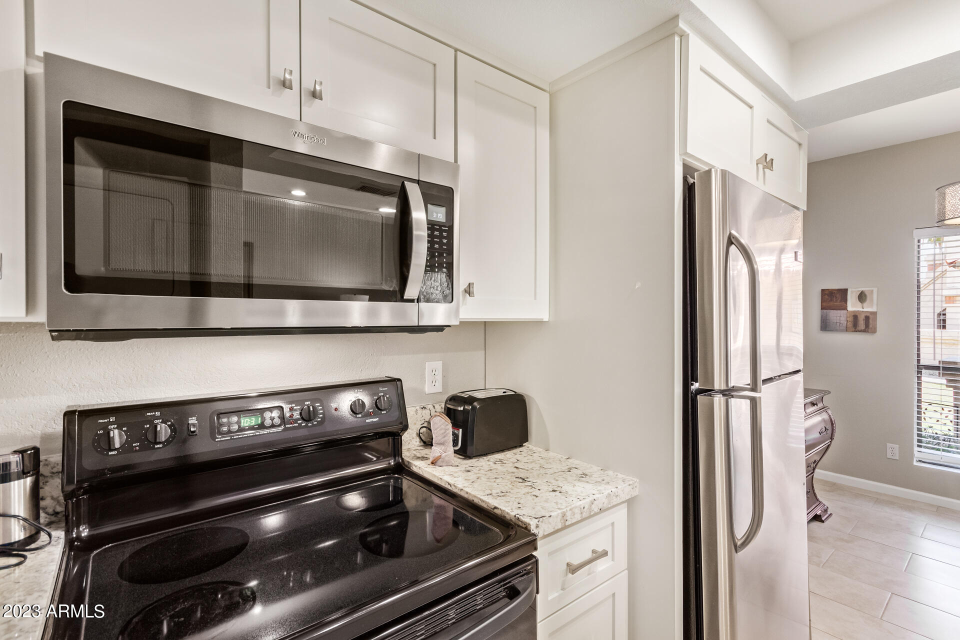 9711 East Mountain View Road, Unit 1502 Scottsdale, AZ 85258 - Photo 12 of 42 1502 kitchen 1