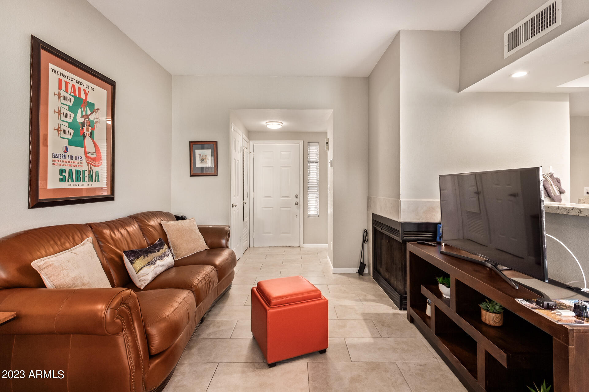 9711 East Mountain View Road, Unit 1502 Scottsdale, AZ 85258 - Photo 2 of 42 1502 living room.tv