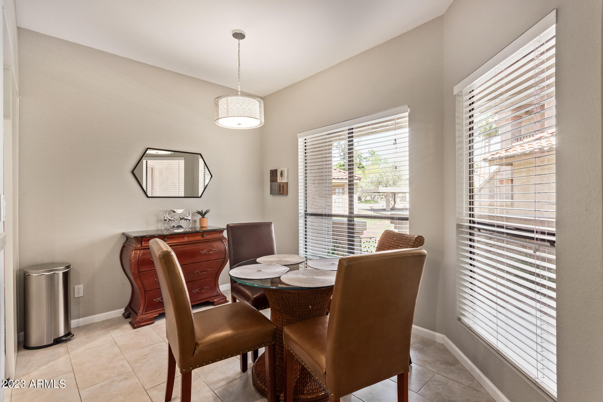9711 East Mountain View Road, Unit 1502 Scottsdale, AZ 85258 - Photo 8 of 42 1502 dining room area