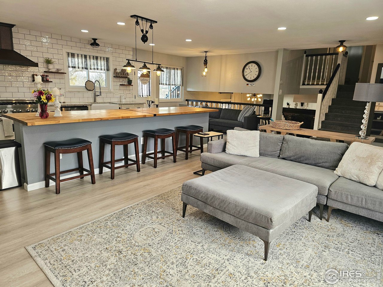 511 Pawnee Drive Sterling, CO 80751 - Photo 15 of 50 Open concept living