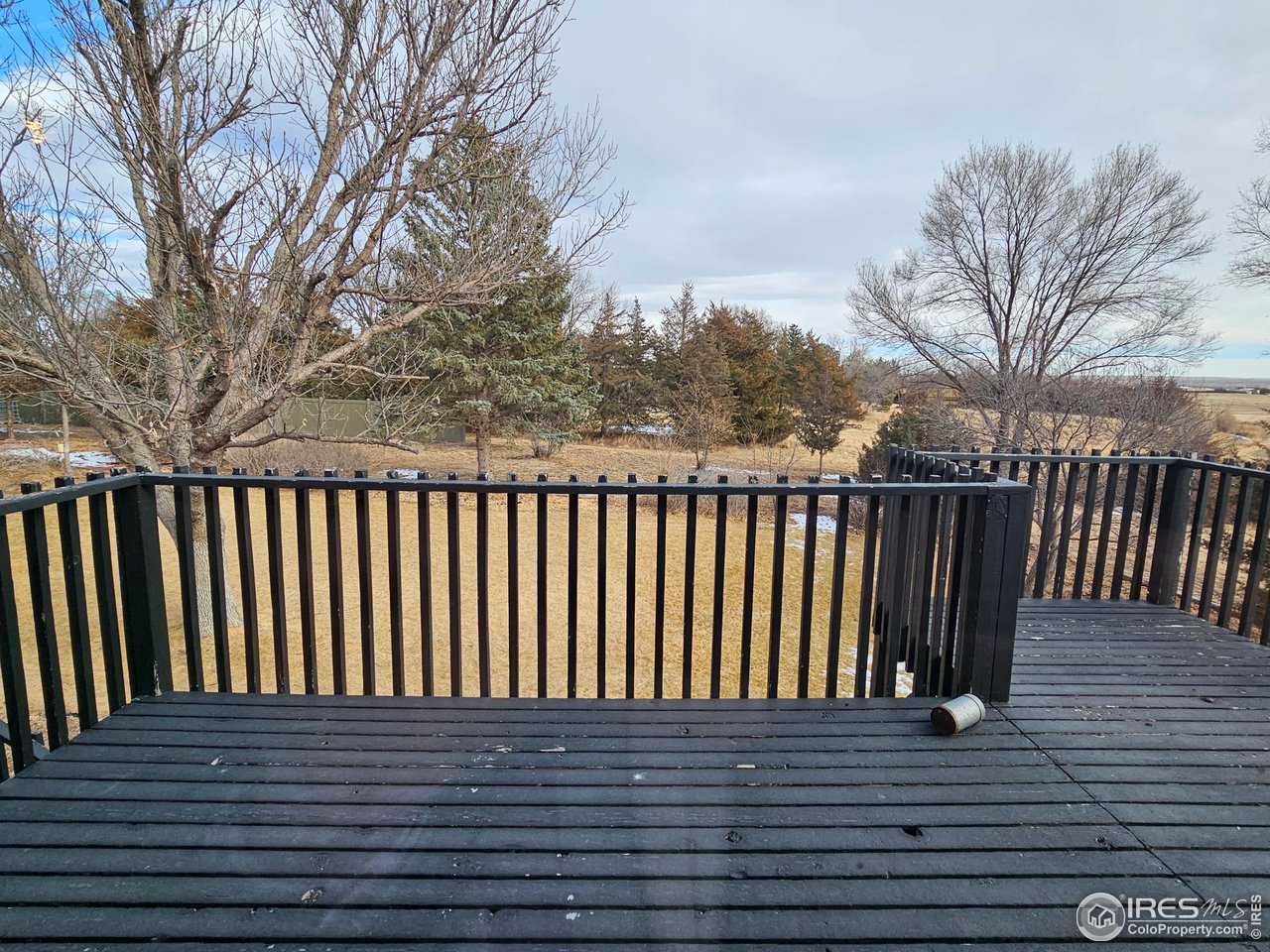 511 Pawnee Drive Sterling, CO 80751 - Photo 19 of 50 Primary bedroom's private deck