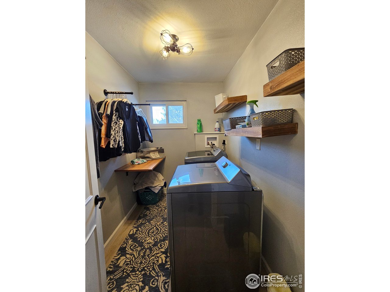 511 Pawnee Drive Sterling, CO 80751 - Photo 22 of 50 Laundry conveniently located on the same level as the bedrooms
