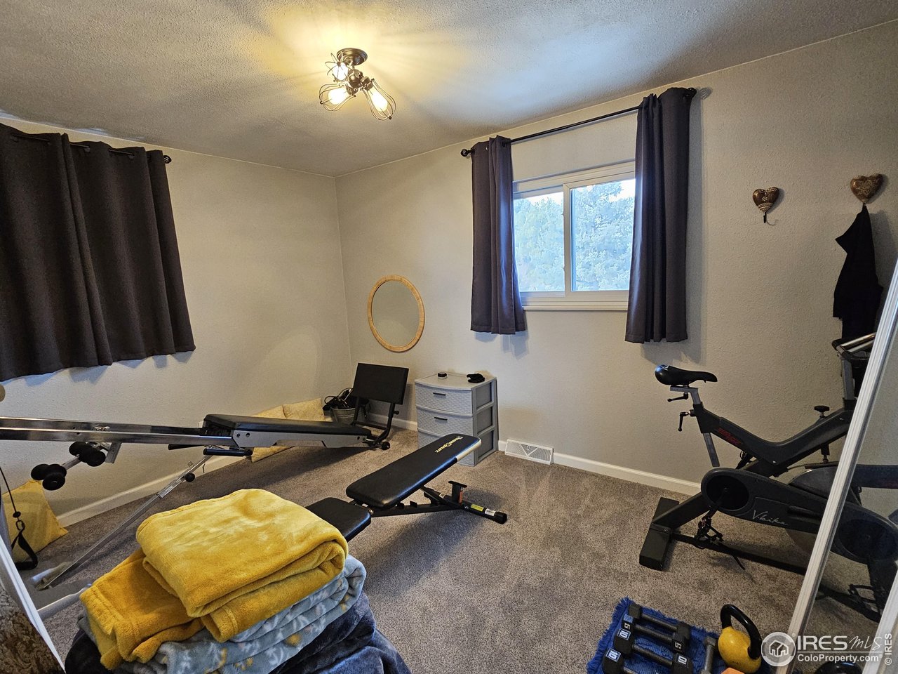 511 Pawnee Drive Sterling, CO 80751 - Photo 22 of 45 3rd Bedroom - 12 x 9