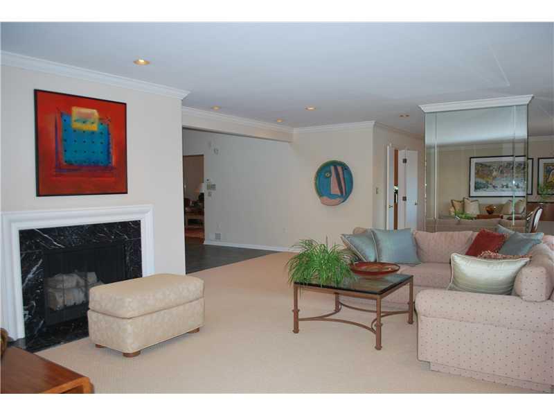939 Valleyview Road Mt. Lebanon, PA 15243 - Photo 4 of 21 Living Room.