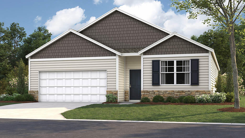 159 Draft Street Rossville, GA 30741 - Photo 1 of 24 Cali-B3-Express-Gen3-elev_IND