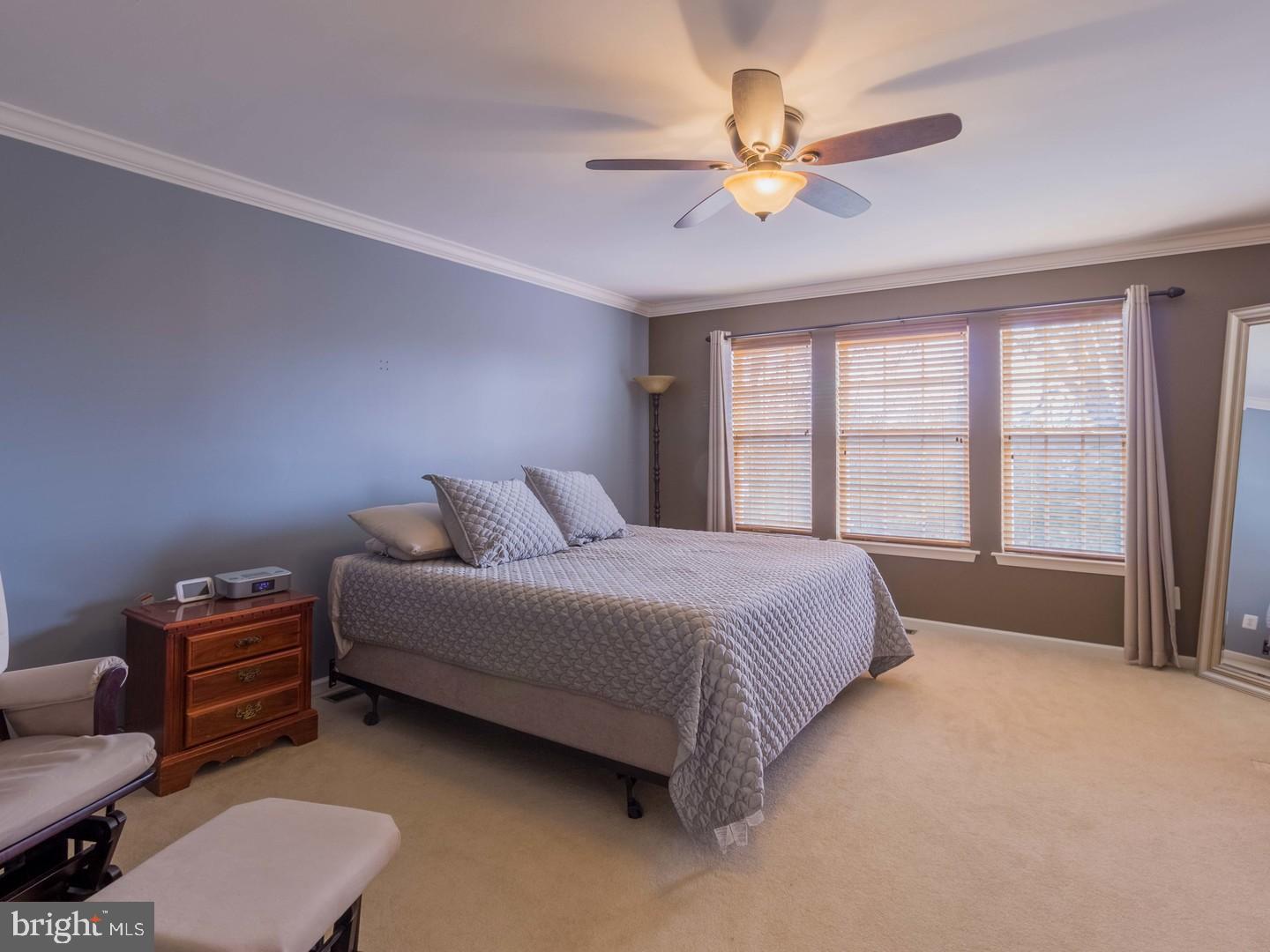 38 Cypress Point Road Westampton, NJ 08060 - Photo 22 of 32 Master Bedroom
