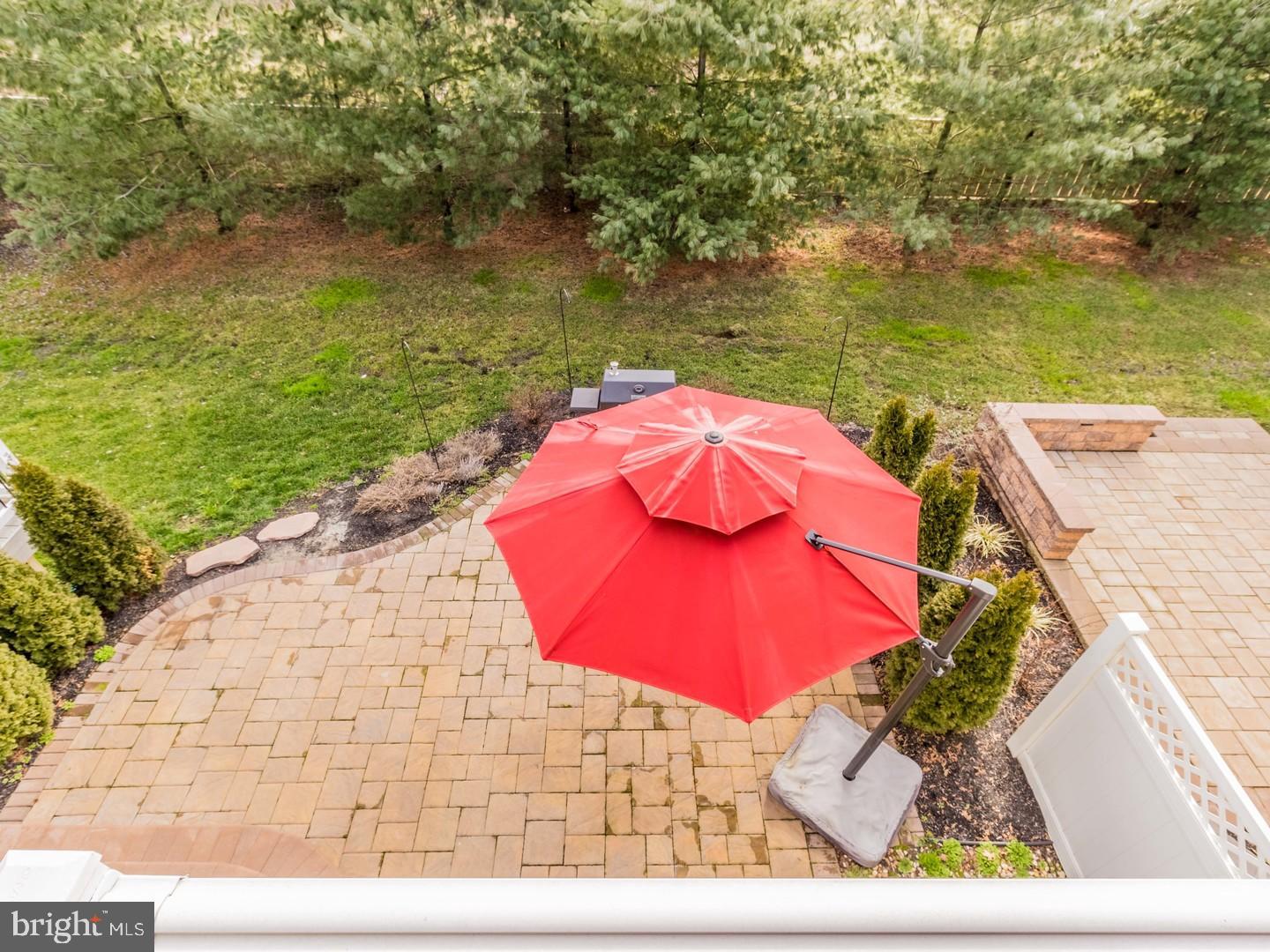 38 Cypress Point Road Westampton, NJ 08060 - Photo 28 of 32 Patio
