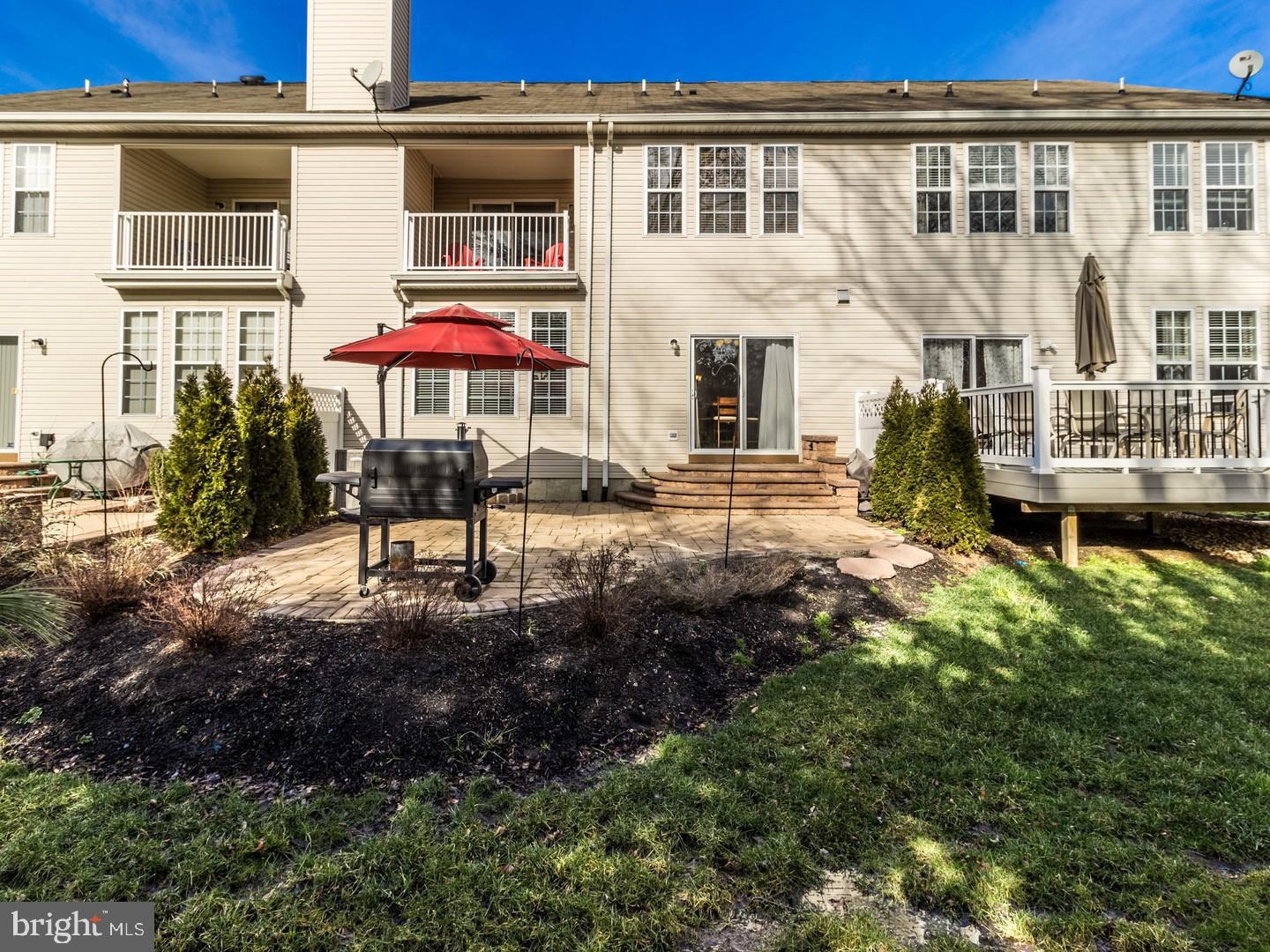 38 Cypress Point Road Westampton, NJ 08060 - Photo 30 of 32 Exterior Back