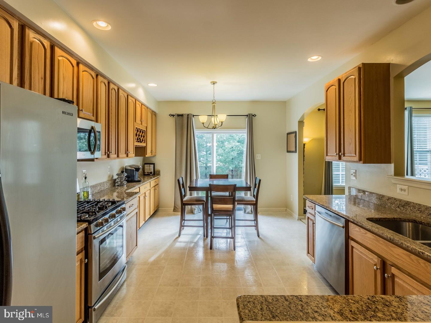 38 Cypress Point Road Westampton, NJ 08060 - Photo 4 of 32 Kitchen