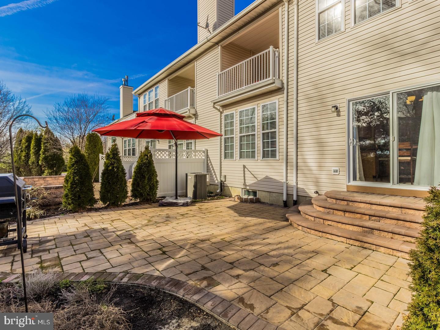 38 Cypress Point Road Westampton, NJ 08060 - Photo 31 of 32 Patio
