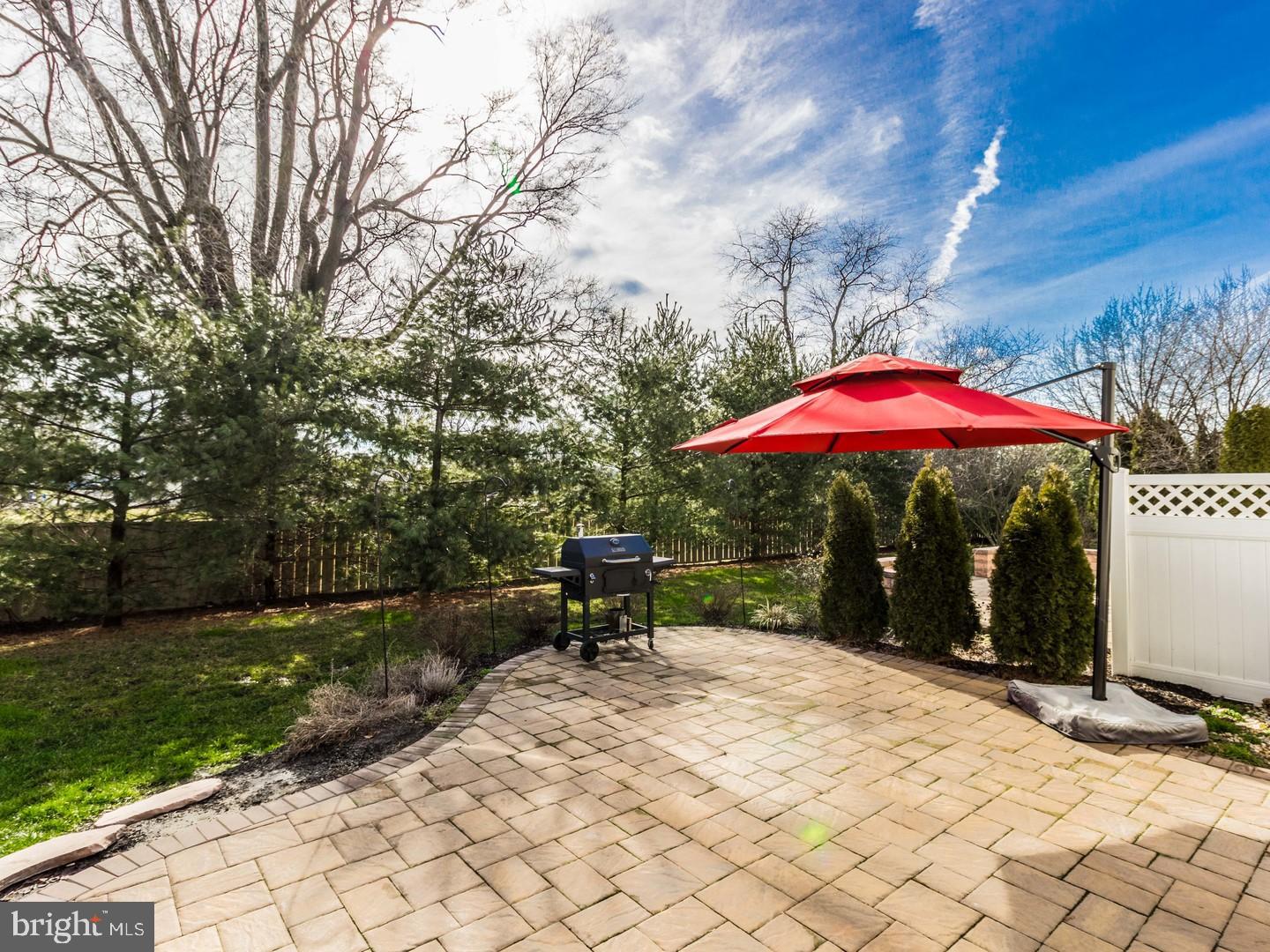 38 Cypress Point Road Westampton, NJ 08060 - Photo 32 of 32 Patio