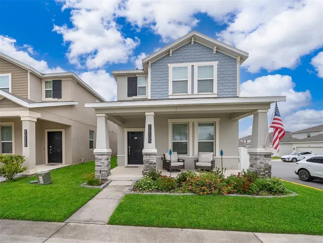 $522,000 | 16105 Water Spring Boulevard, Winter Garden, FL 34787