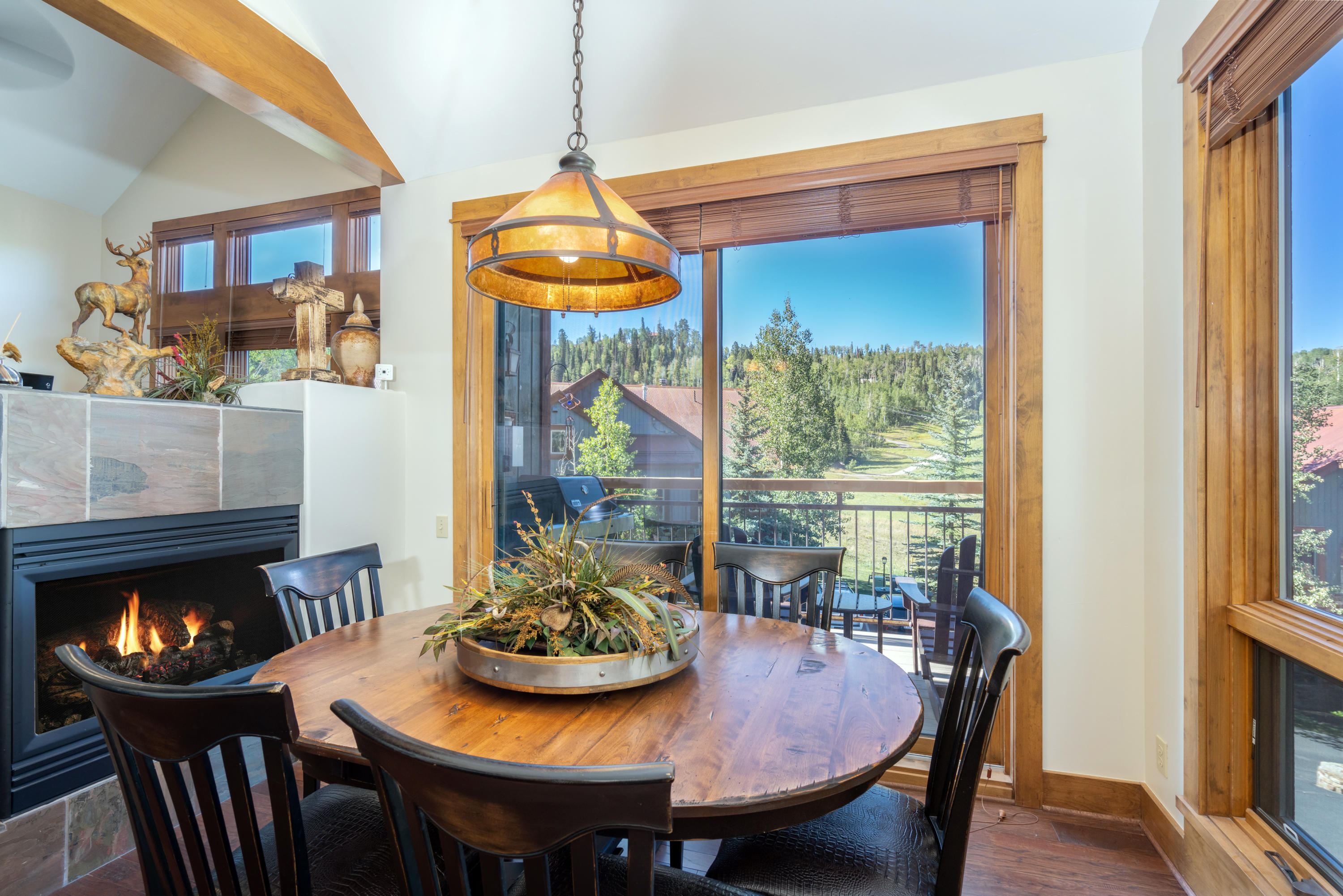 333 Adams Ranch Road, Unit 702 Mountain Village, CO 81435 - Photo 3 of 19 Dining