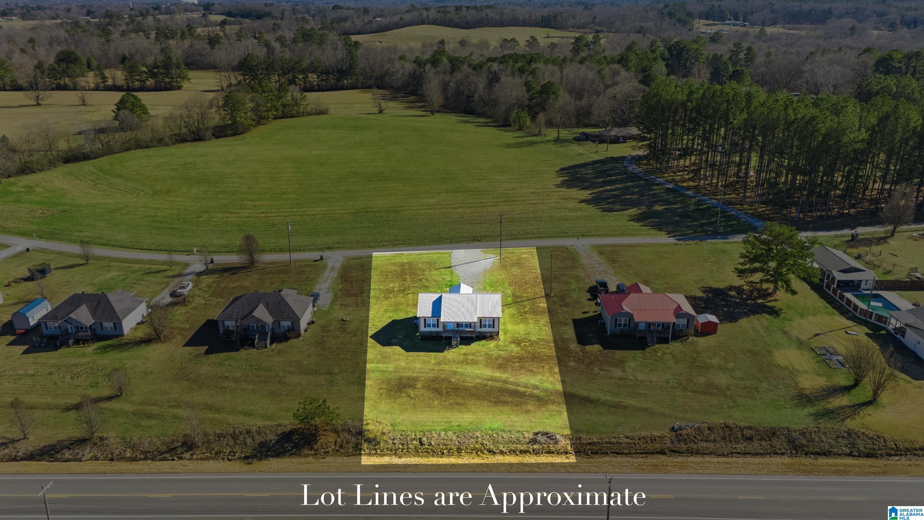 280 County Road 555 Hanceville, AL 35077 - Photo 31 of 39