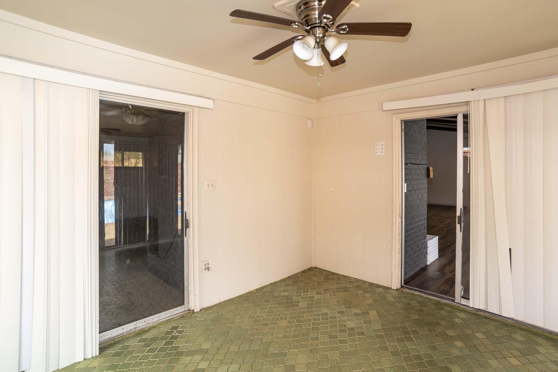 2136 57th Street Lubbock, TX 79412 - Photo 21 of 41 a view of an empty room