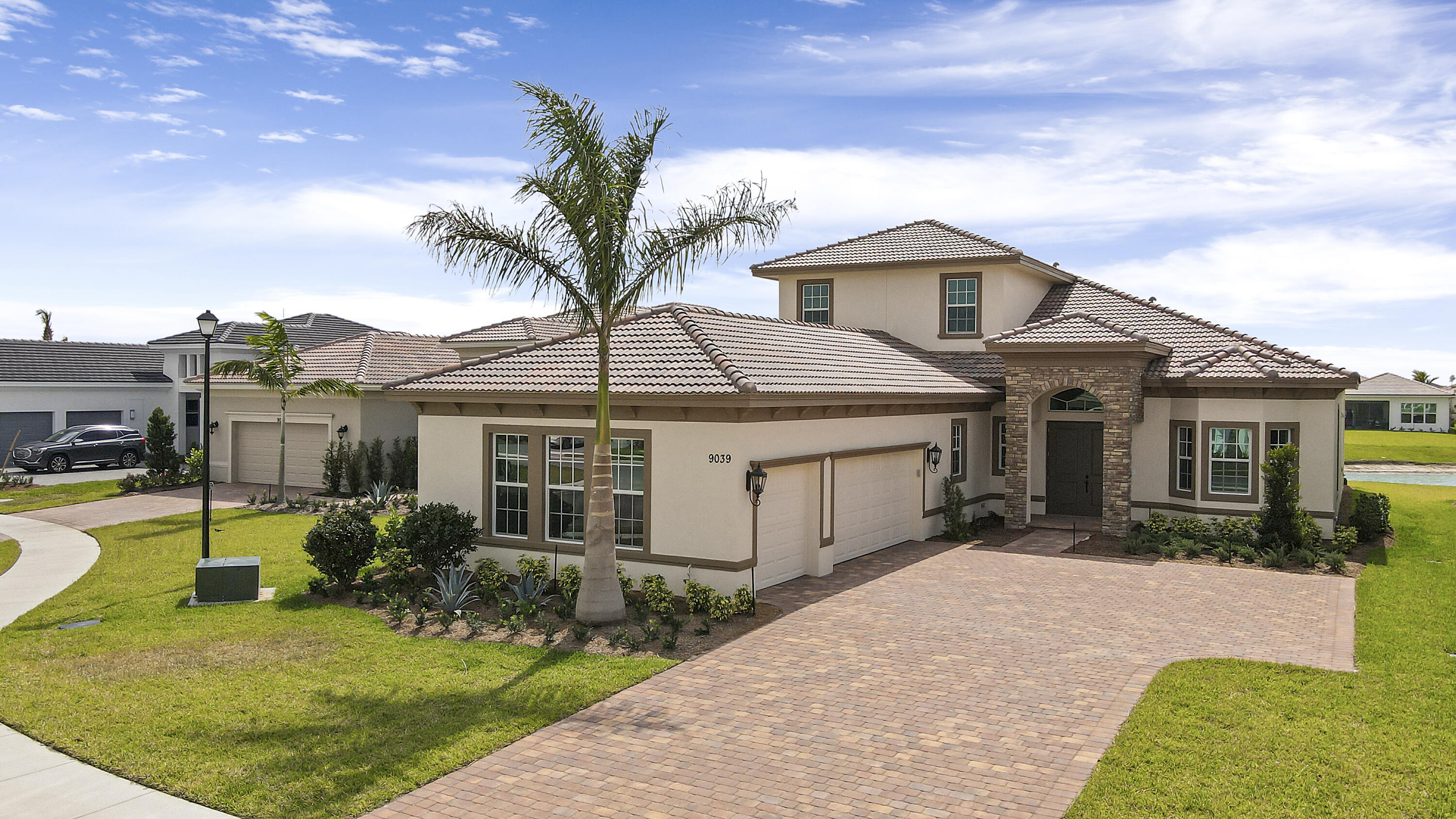9039 Southwest Roccia Way Port St. Lucie, FL 34987 - Photo 1 of 80 Front Exterior